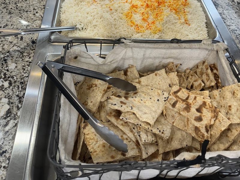 Shahrzad Mediterranean Market & Grill interior