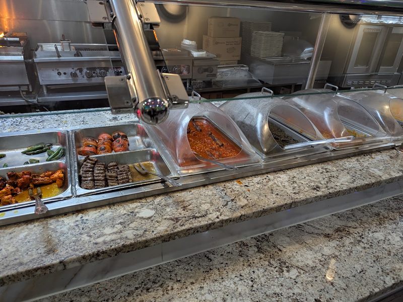 Shahrzad Mediterranean Market & Grill food