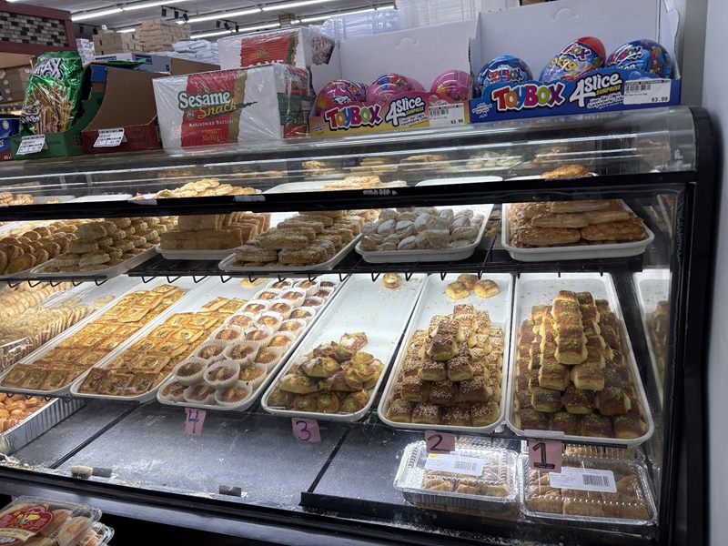 Shahrzad Mediterranean Market & Grill food