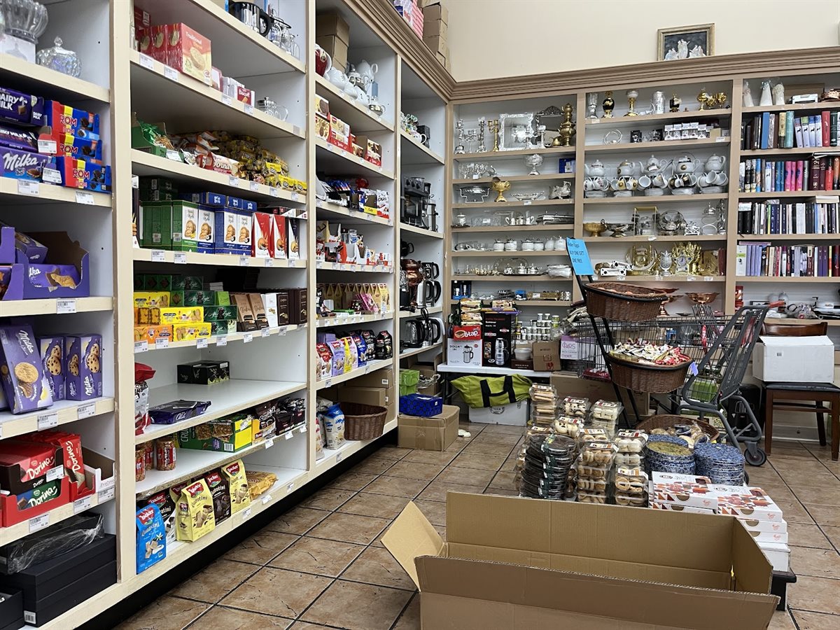 Shahrzad Mediterranean Market & Grill